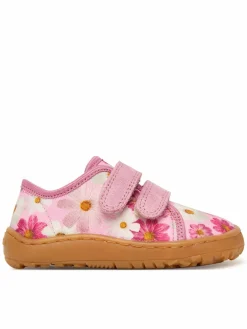 Pantofole Barefoot Canvas G1700440-9 M Rosa