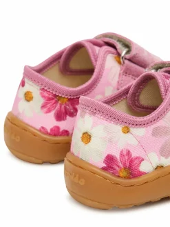 Pantofole Barefoot Canvas G1700440-9 M Rosa