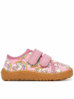 Pantofole Barefoot Canvas G1700440-12 M Rosa