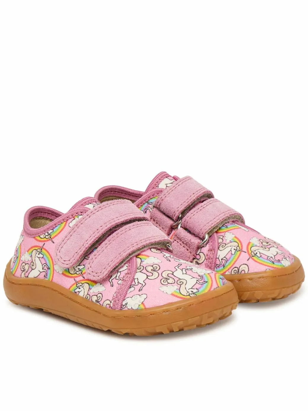 Pantofole Barefoot Canvas G1700440-12 M Rosa