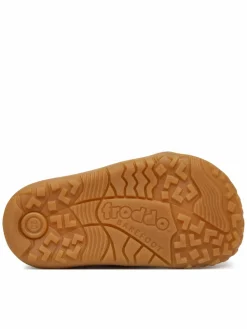 Pantofole Barefoot Canvas G1700440-7 M Blu