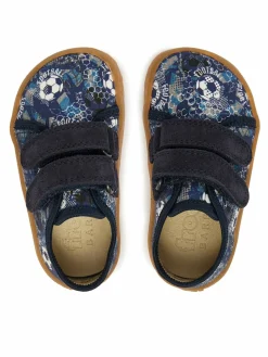 Pantofole Barefoot Canvas G1700440-7 M Blu
