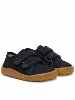 Pantofole Barefoot Canvas G1700440-2 M Blu scuro