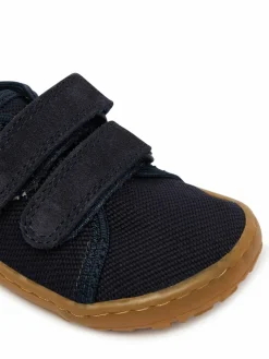 Pantofole Barefoot Canvas G1700440-2 M Blu scuro