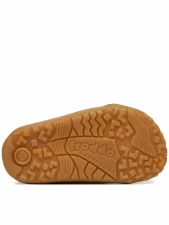 Pantofole Barefoot Canvas G1700440-2 M Blu scuro