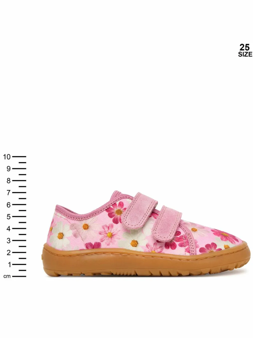 Pantofole Barefoot Canvas G1700440-9 S Rosa