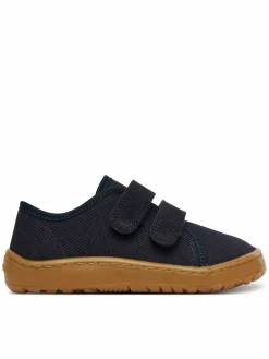 Pantofole Barefoot Canvas G1700440-2 S Blu scuro