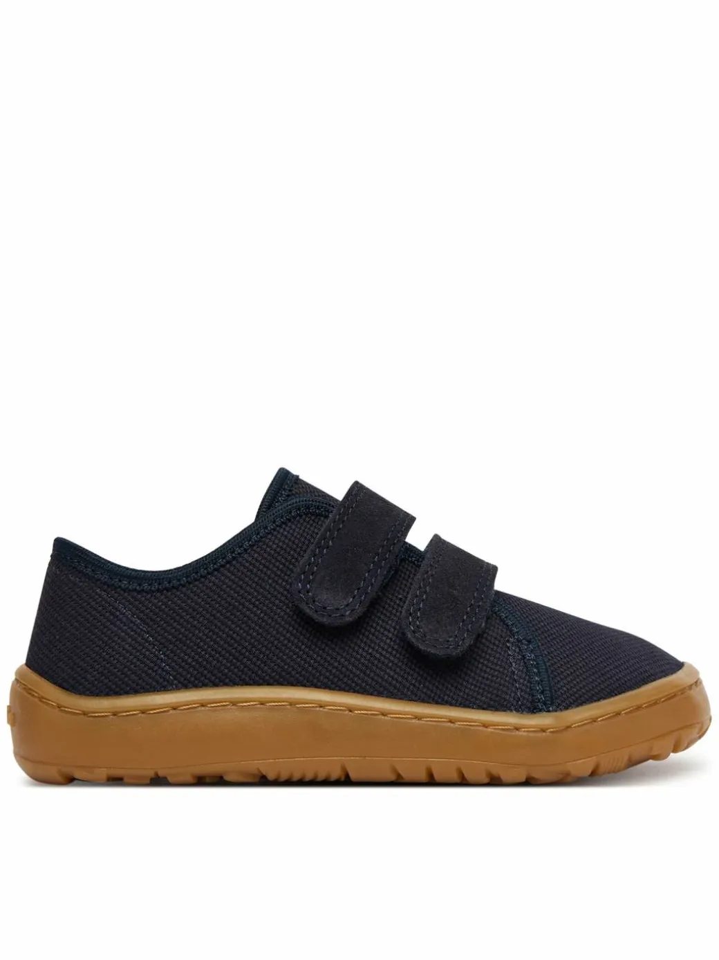 Pantofole Barefoot Canvas G1700440-2 S Blu scuro