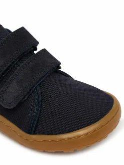 Pantofole Barefoot Canvas G1700440-2 S Blu scuro
