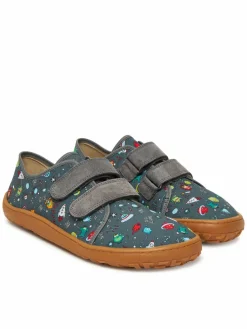 Pantofole Barefoot G1700422-7 D Grigio