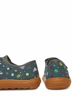 Pantofole Barefoot G1700422-7 D Grigio