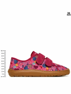 Pantofole Barefoot G1700422-6 D Rosa
