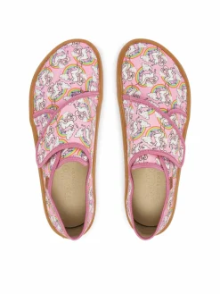 Pantofole Barefoot Slippers G1700421-4 D Rosa