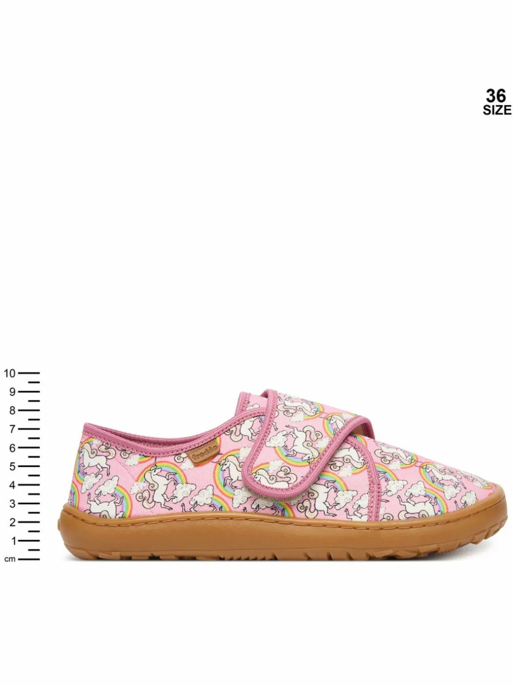 Pantofole Barefoot Slippers G1700421-4 D Rosa