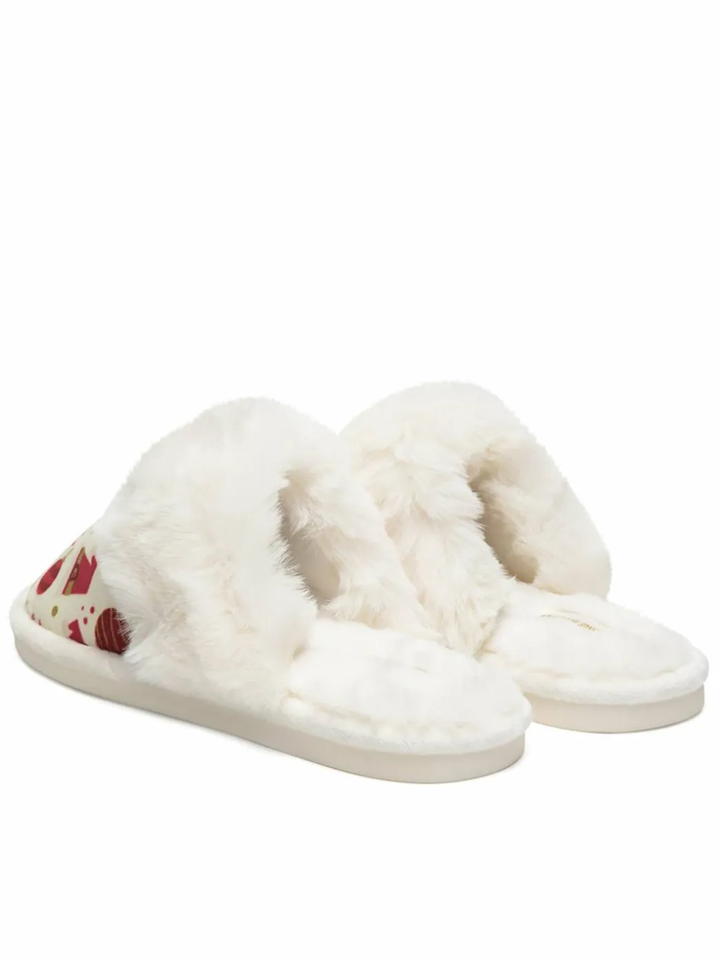 Pantofole BE-CRS01 Beige