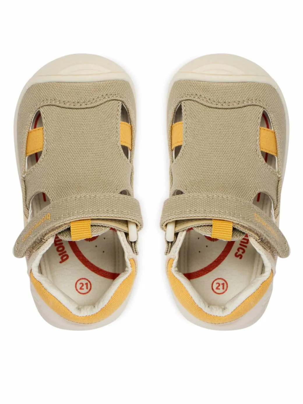 Pantofole 262183 Beige