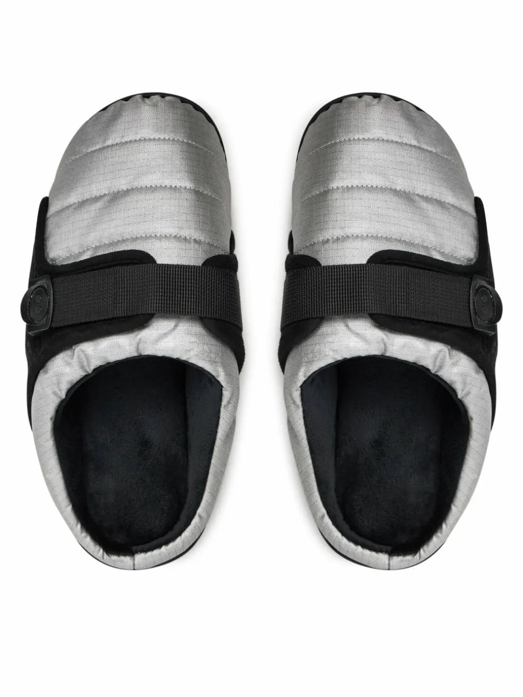 Pantofole Belt Grigio