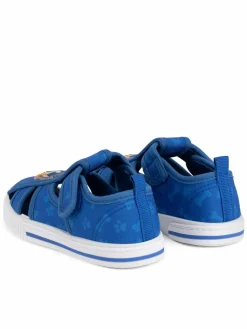 Pantofole BIC-SS25-305PAW Blu scuro