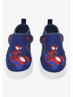Pantofole BIC-SS25-311SPID Blu scuro