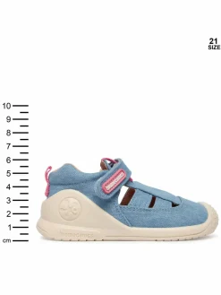 Pantofole 262179 Blu