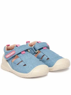 Pantofole 262179 Blu