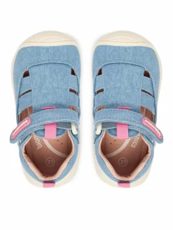 Pantofole 262179 Blu