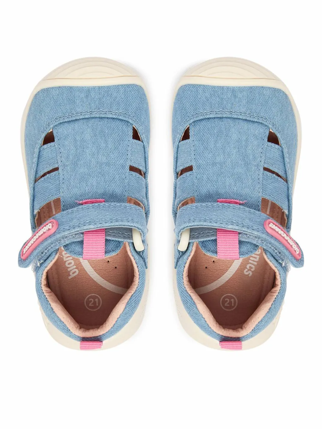 Pantofole 262179 Blu