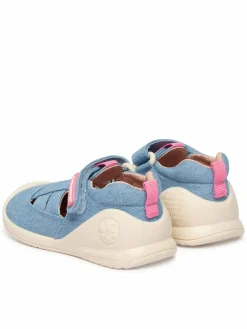 Pantofole 262179 Blu