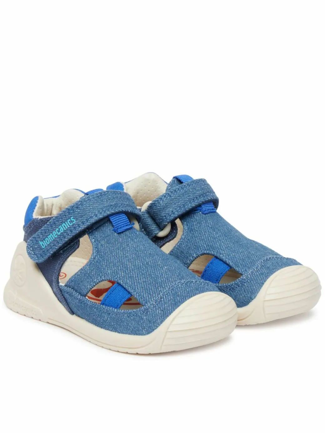 Pantofole 262183 Blu