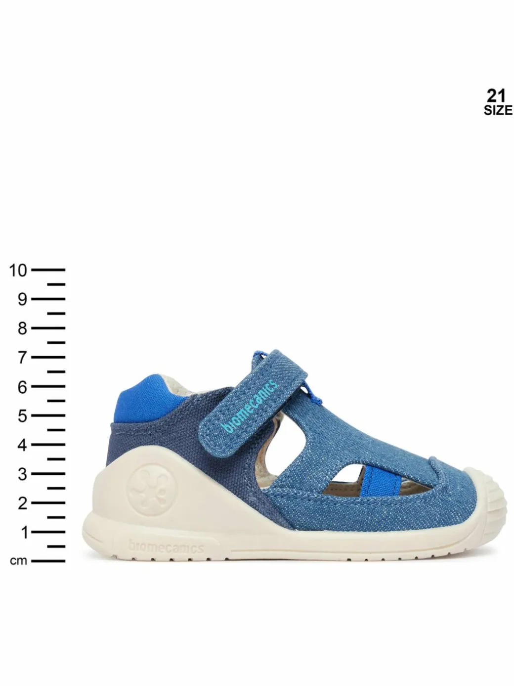 Pantofole 262183 Blu