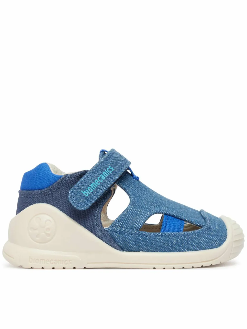 Pantofole 262183 Blu
