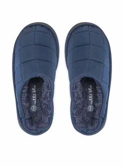 Pantofole 19203 Blu scuro