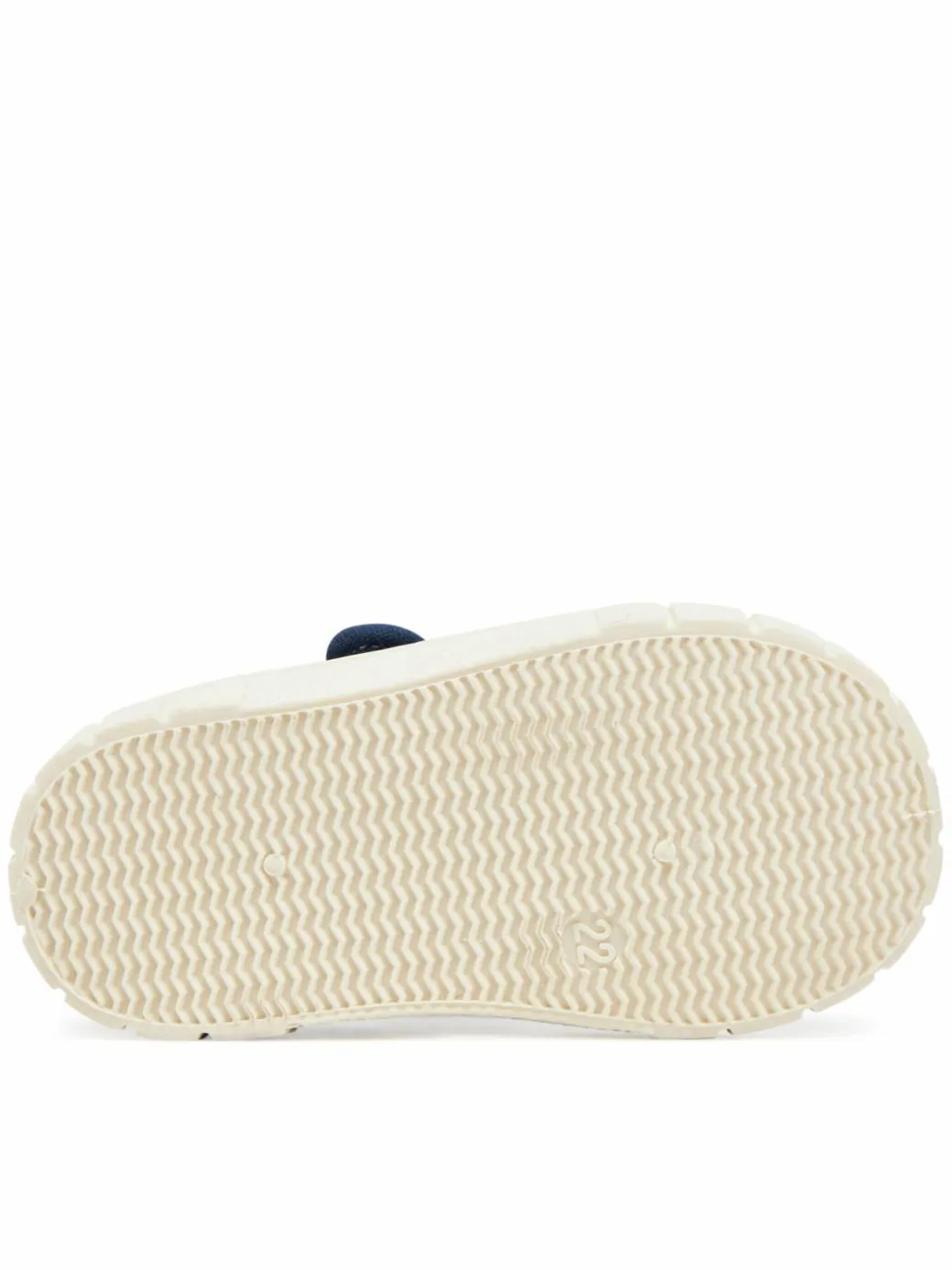 Pantofole 252380 Blu scuro
