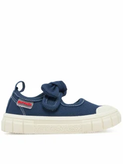 Pantofole 252380 Blu scuro