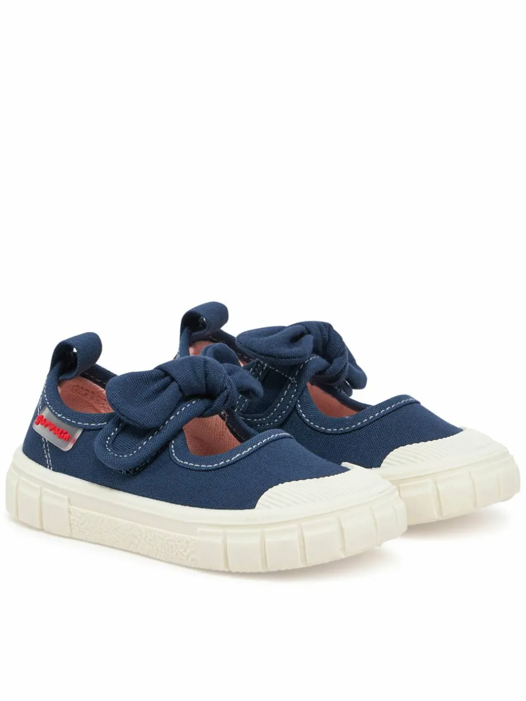 Pantofole 252380 Blu scuro