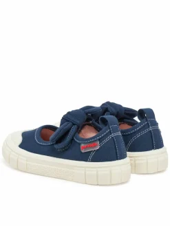 Pantofole 252380 Blu scuro