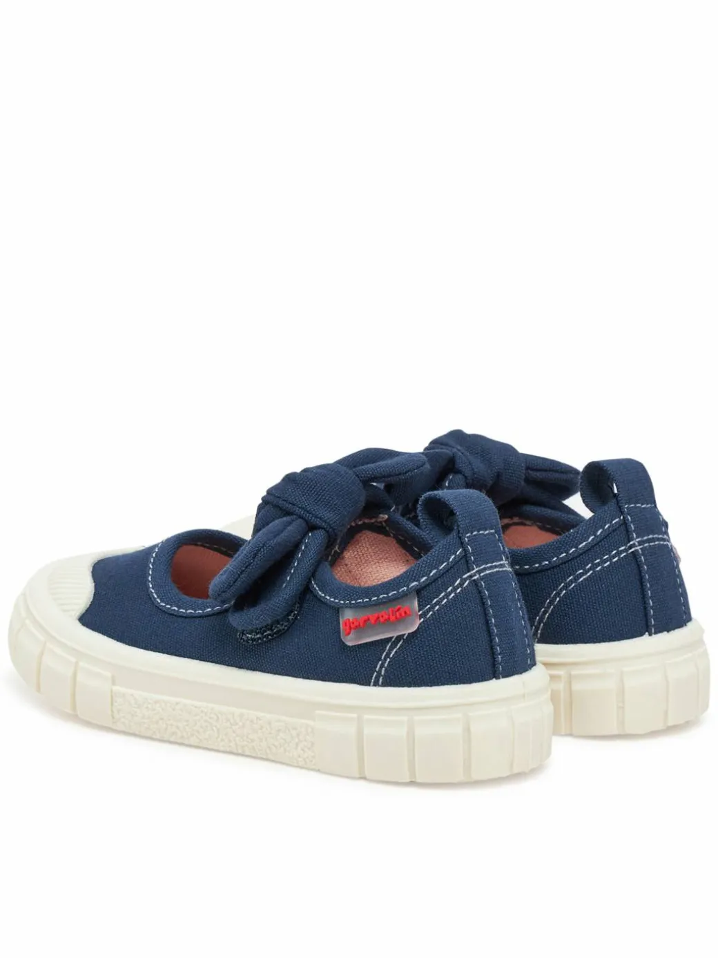 Pantofole 252380 Blu scuro