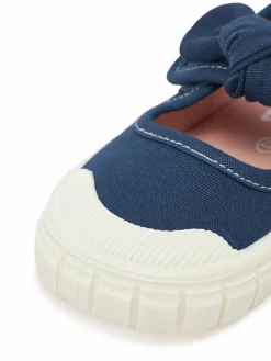 Pantofole 252380 Blu scuro