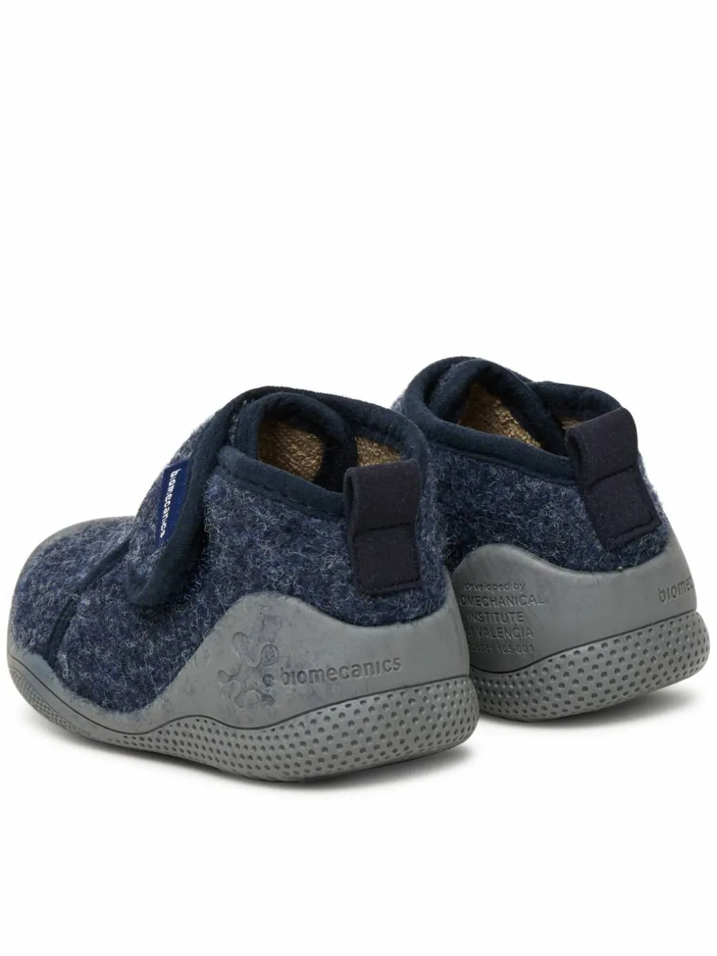 Pantofole 251140 Blu scuro