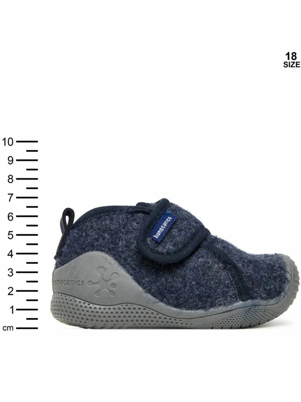 Pantofole 251140 Blu scuro