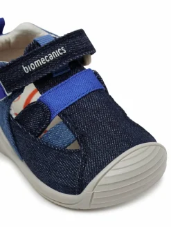 Pantofole 252176 Blu scuro