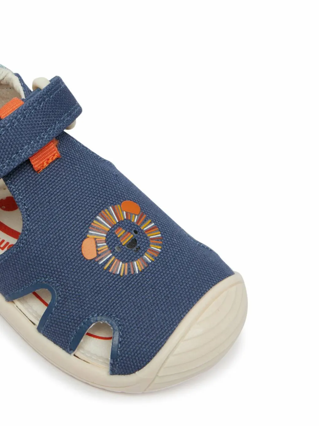 Pantofole 262185 Blu scuro
