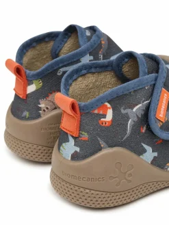 Pantofole 261184 Blu scuro
