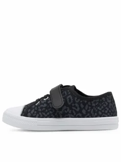 Pantofole CA23091B Nero