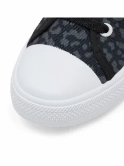 Pantofole CA23091B Nero
