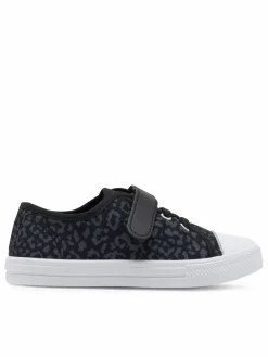 Pantofole CA23091B Nero