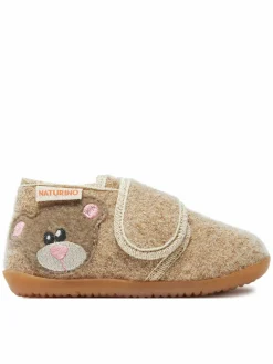 Pantofole Carillon 004000627 M Beige