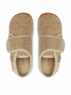 Pantofole Carillon 0014000627 S Beige
