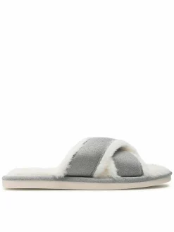 Pantofole C-AW-05 Grigio
