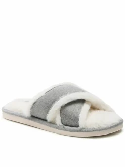 Pantofole C-AW-05 Grigio